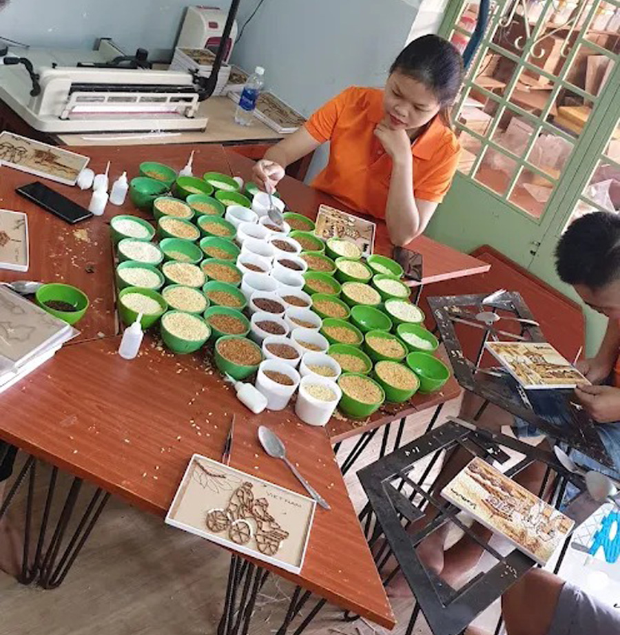 Địa Chỉ Làm Tranh Gạo Theo Yêu Cầu Uy Tín, Lấy Nhanh Địa Chỉ Làm Tranh Gạo Theo Yêu Cầu Uy Tín, Lấy Nhanh