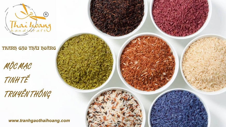 Mua Tranh Gạo Rang Ở Đ&acirc;u Uy T&iacute;n, Chất Lượng?
